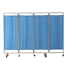 Hospital 3-4 Panel Ward Screen